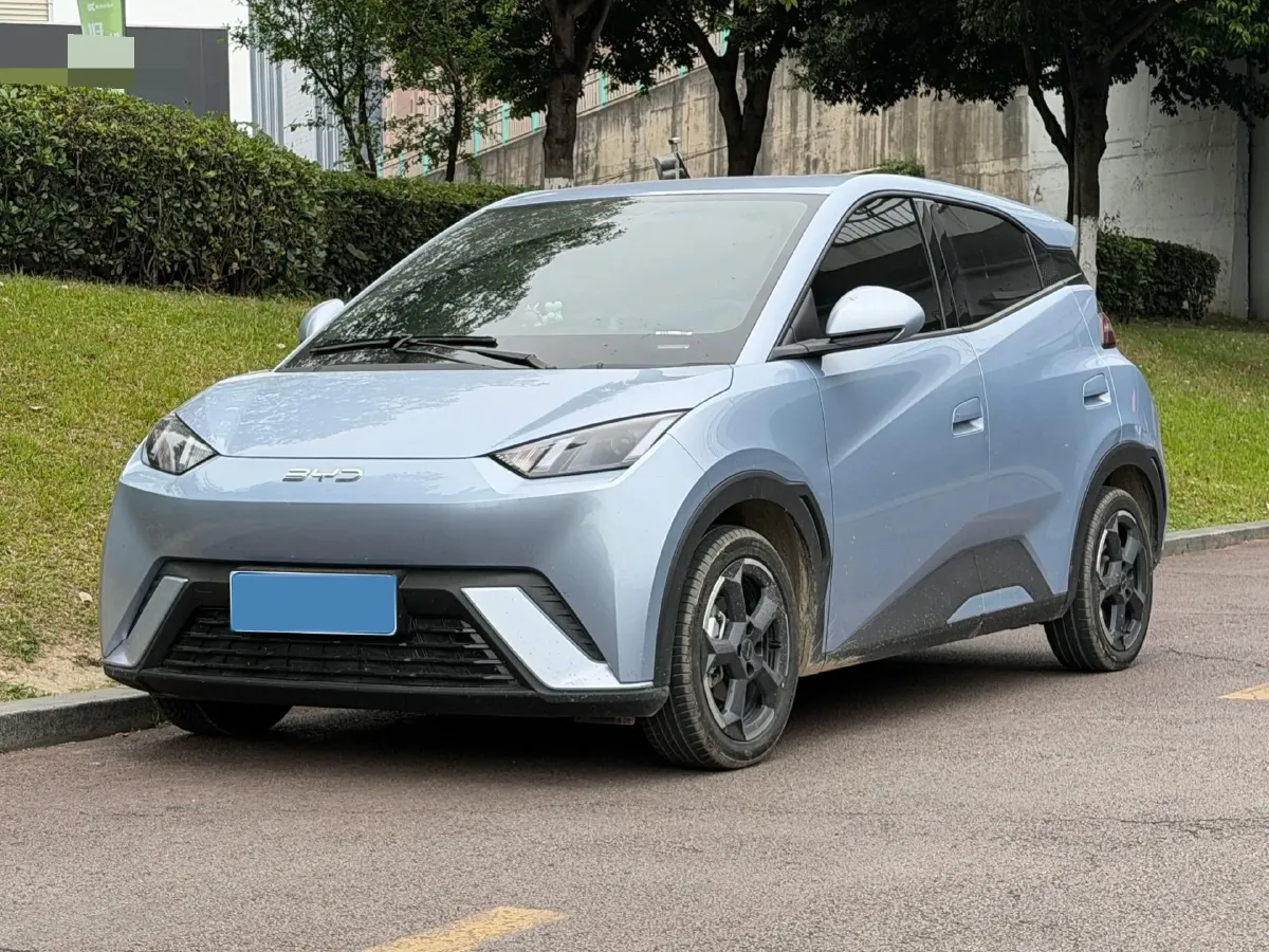 2023 BYD Seagull BEV 30.08KWH,autocango,china used car exporter,china ev exporter,chinese used car exporter,chinese used ev exporter