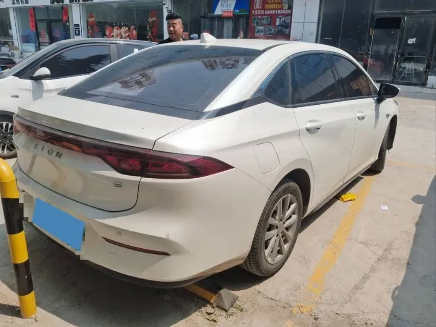 2023 Aion S BEV 55.2KWH,autocango,china used car exporter,china ev exporter,chinese used car exporter,chinese used ev exporter