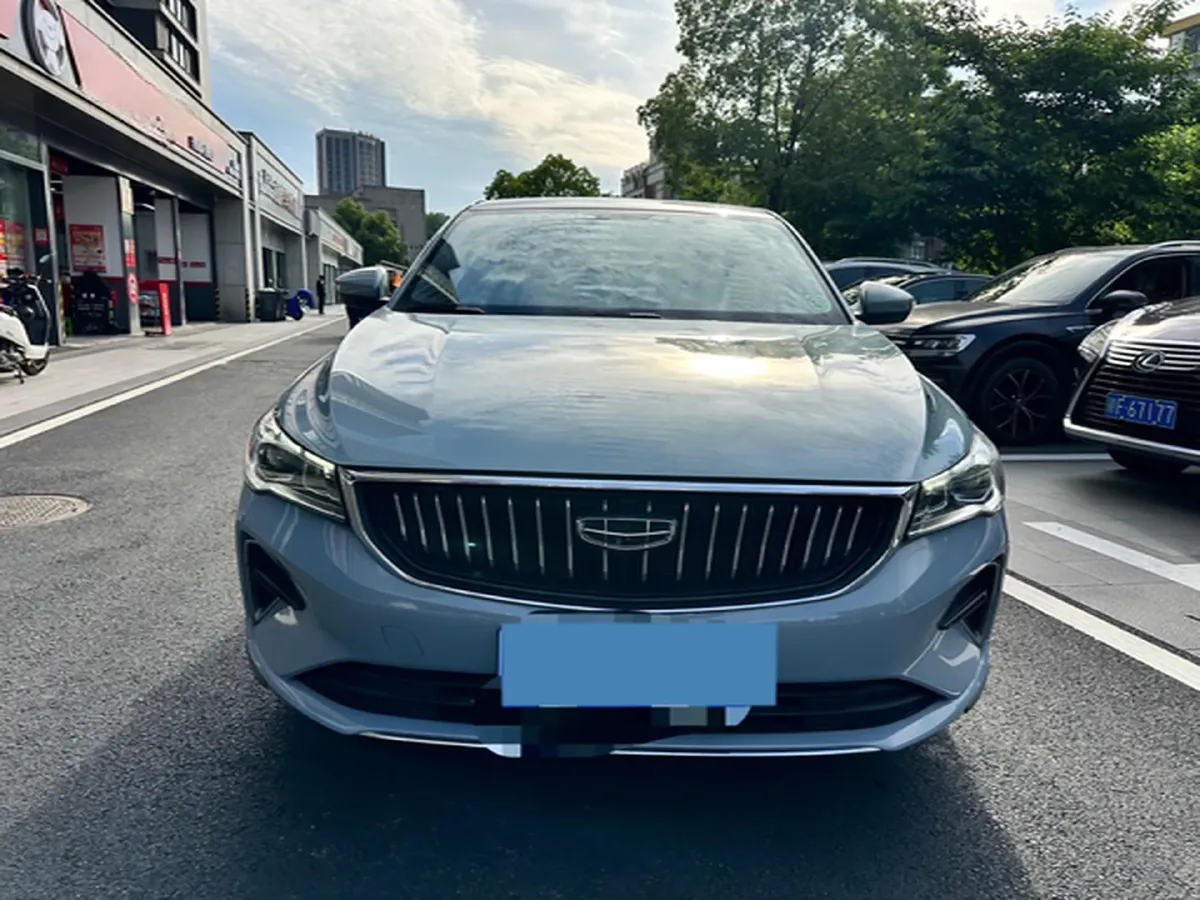 2023 Geely Emgrand 1.5L 127HP L4 5MT,autocango,china used car exporter,china ev exporter,chinese used car exporter,chinese used ev exporter
