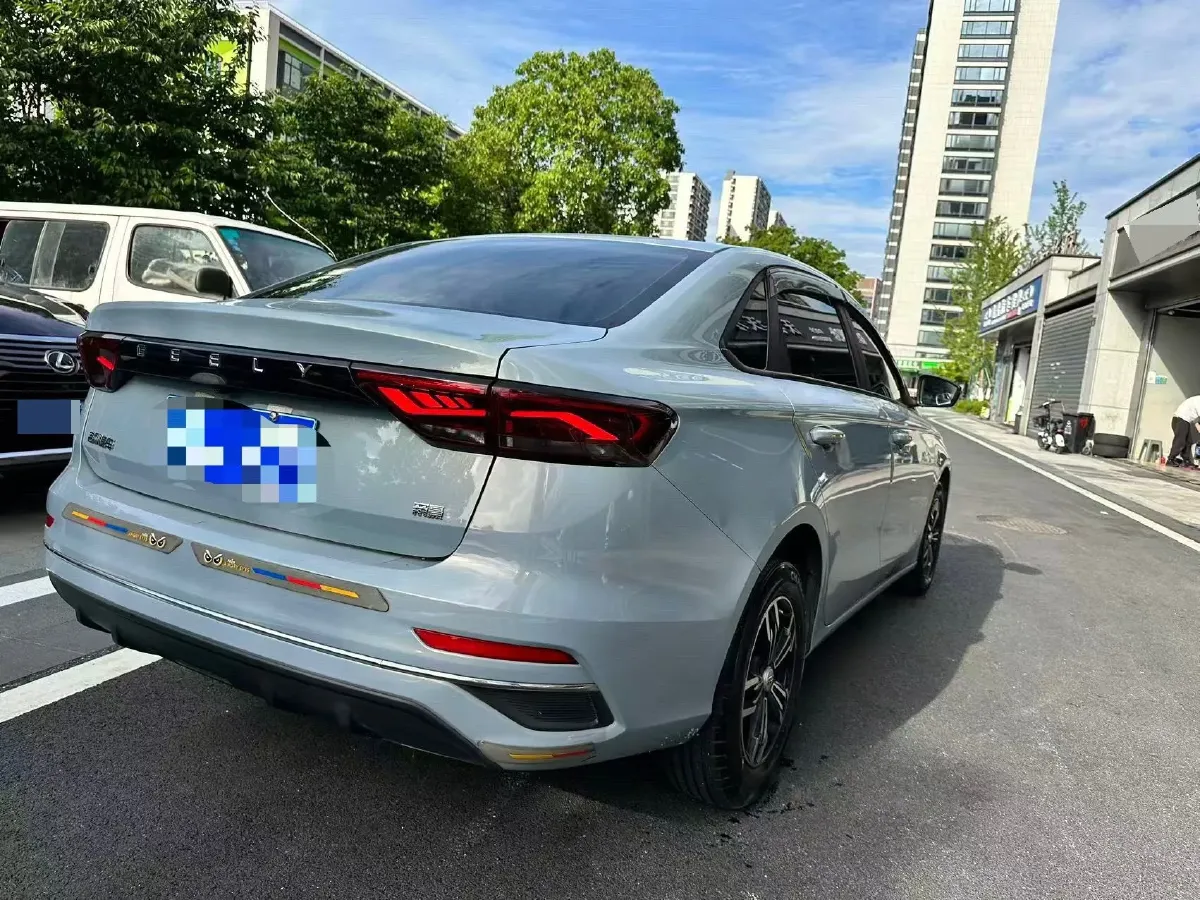 2023 Geely Emgrand 1.5L 127HP L4 5MT,autocango,china used car exporter,china ev exporter,chinese used car exporter,chinese used ev exporter
