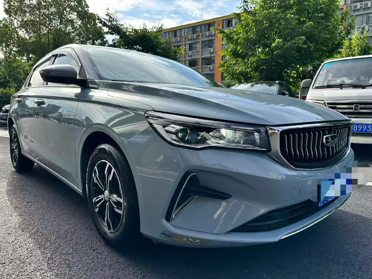2023 Geely Emgrand 1.5L 127HP L4 5MT,autocango,china used car exporter,china ev exporter,chinese used car exporter,chinese used ev exporter