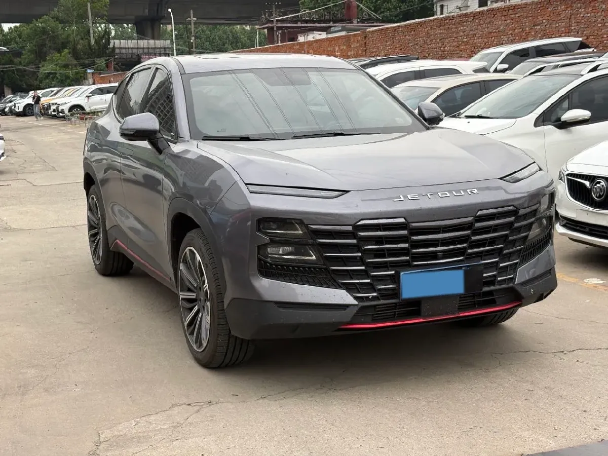 2022 Jetour DASHING 1.6T 197HP L4 7DCT,autocango,china used car exporter,china ev exporter,chinese used car exporter,chinese used ev exporter