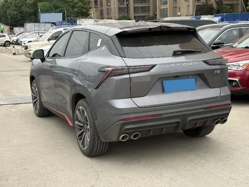 2022 Jetour DASHING 1.6T 197HP L4 7DCT,autocango,china used car exporter,china ev exporter,chinese used car exporter,chinese used ev exporter