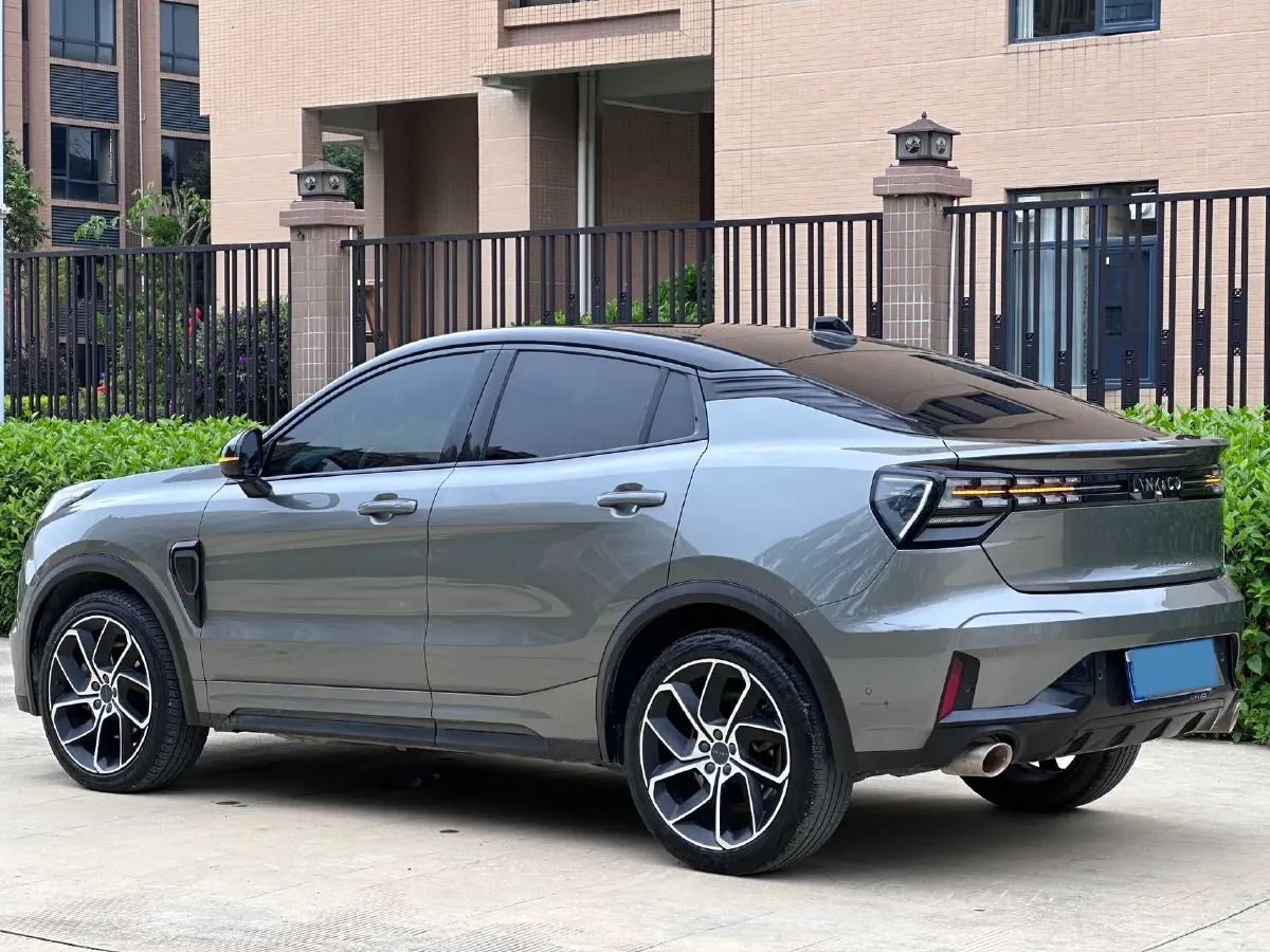 2020 LYNK&CO 05 2.0T 254HP L4 8AT,autocango,china used car exporter,china ev exporter,chinese used car exporter,chinese used ev exporter
