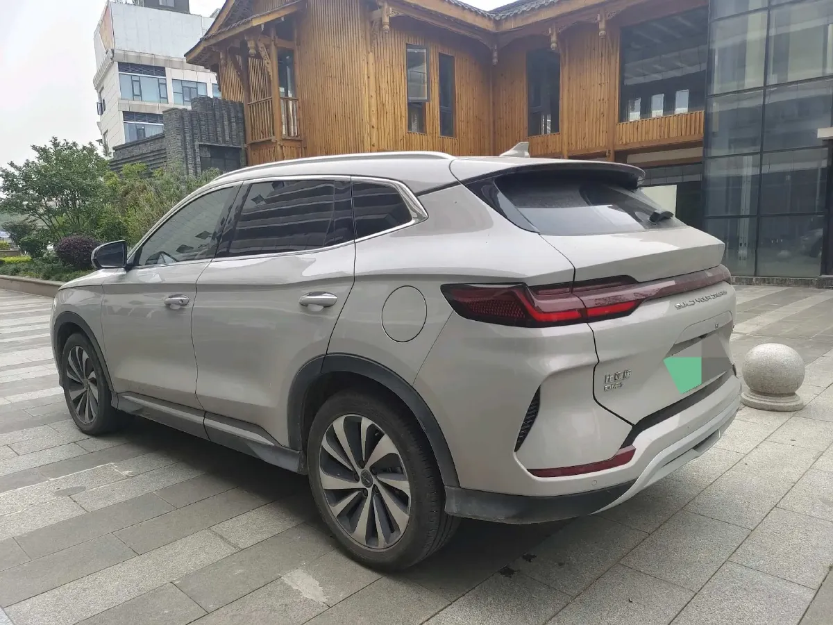 2024 BYD Song Plus 1.5L 110HP L4 E-CVT PHEV 18.3KWH,autocango,china used car exporter,china ev exporter,chinese used car exporter,chinese used ev exporter