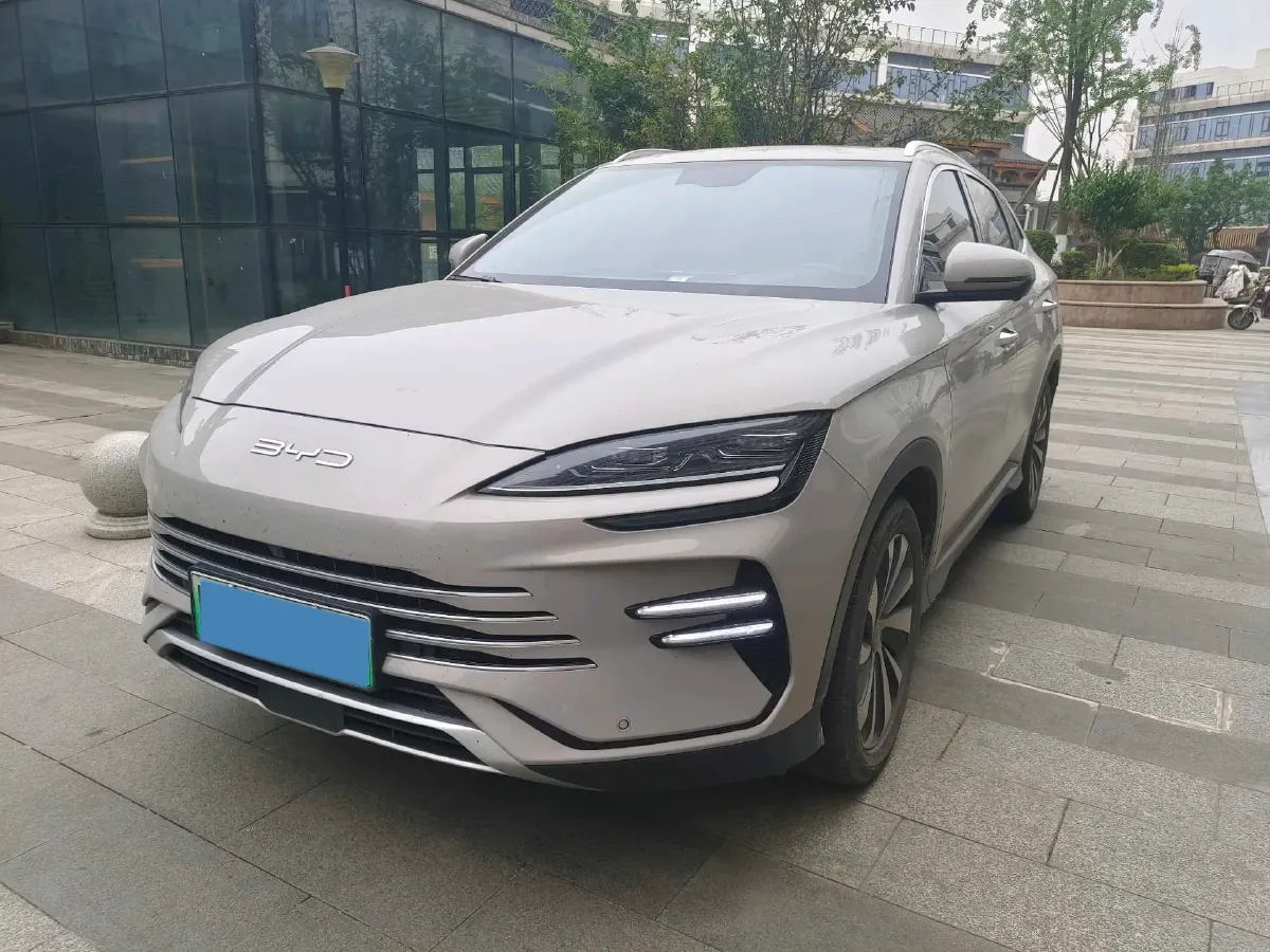 2024 BYD Song Plus 1.5L 110HP L4 E-CVT PHEV 18.3KWH,autocango,china used car exporter,china ev exporter,chinese used car exporter,chinese used ev exporter