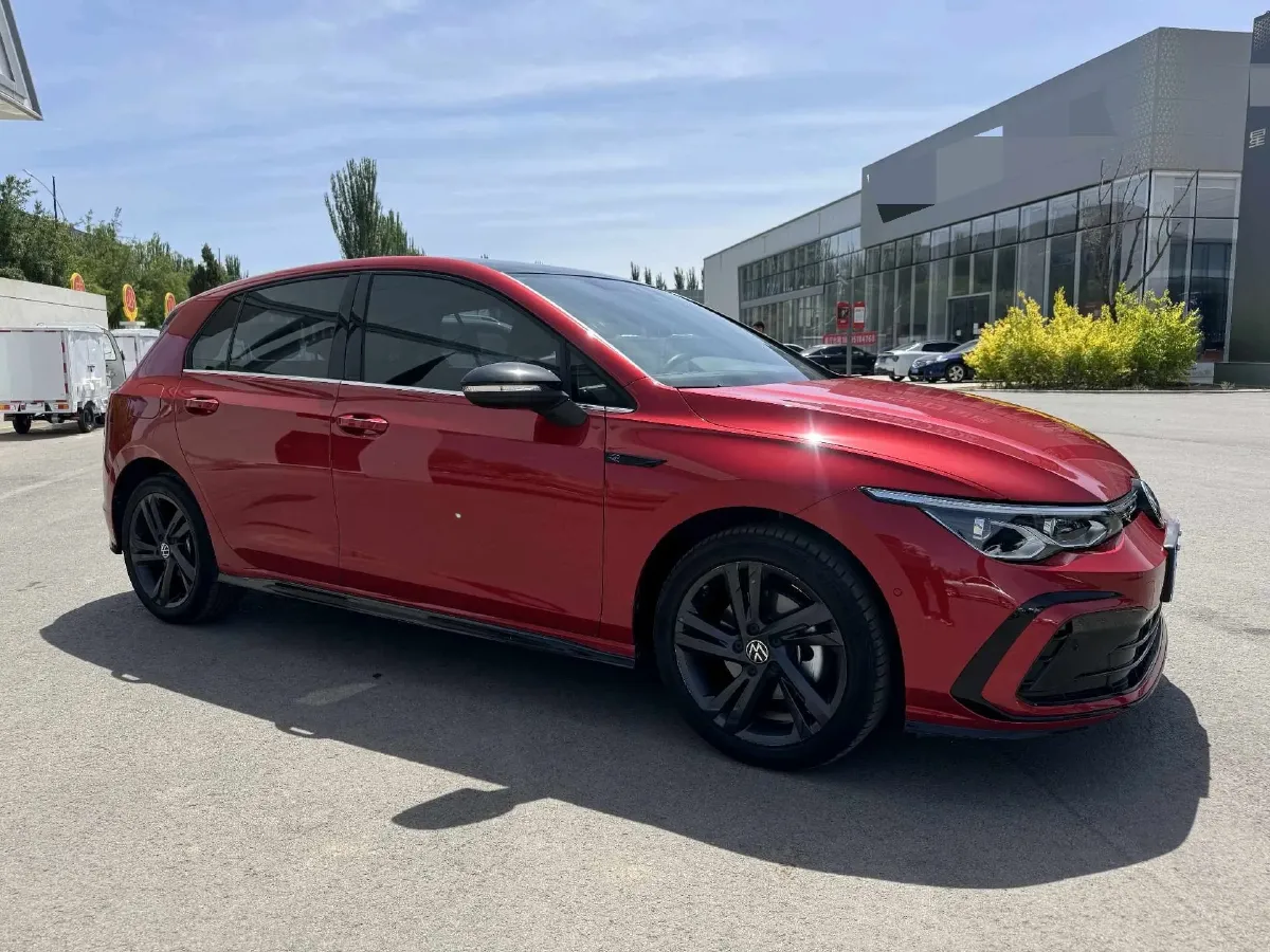 2021 Volkswagen Golf 1.4T 150HP L4 7DCT,autocango,china used car exporter,china ev exporter,chinese used car exporter,chinese used ev exporter
