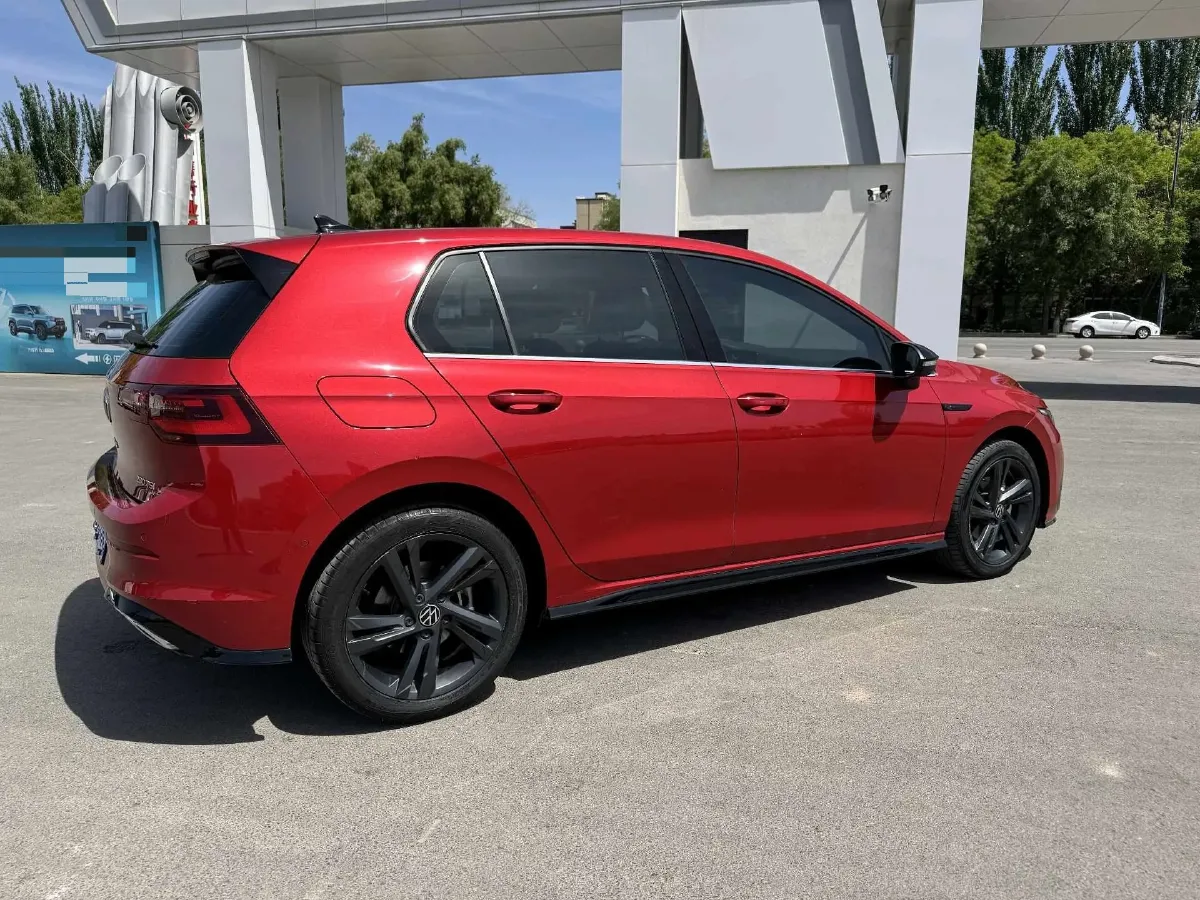 2021 Volkswagen Golf 1.4T 150HP L4 7DCT,autocango,china used car exporter,china ev exporter,chinese used car exporter,chinese used ev exporter