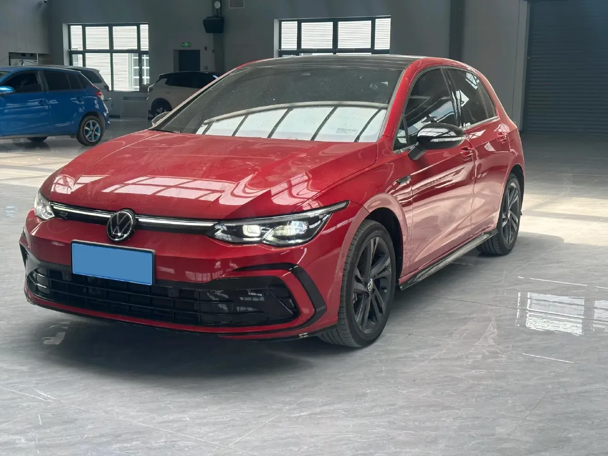 2021 Volkswagen Golf 1.4T 150HP L4 7DCT,autocango,china used car exporter,china ev exporter,chinese used car exporter,chinese used ev exporter