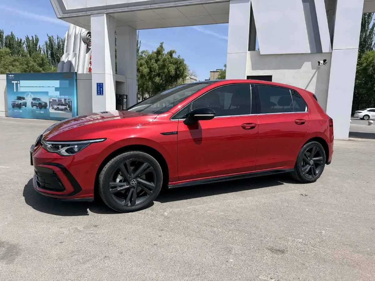 2021 Volkswagen Golf 1.4T 150HP L4 7DCT,autocango,china used car exporter,china ev exporter,chinese used car exporter,chinese used ev exporter