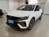 2023 GEELY COOLRAY,autocango,china used car exporter,china ev exporter,chinese used car exporter,chinese used ev exporter