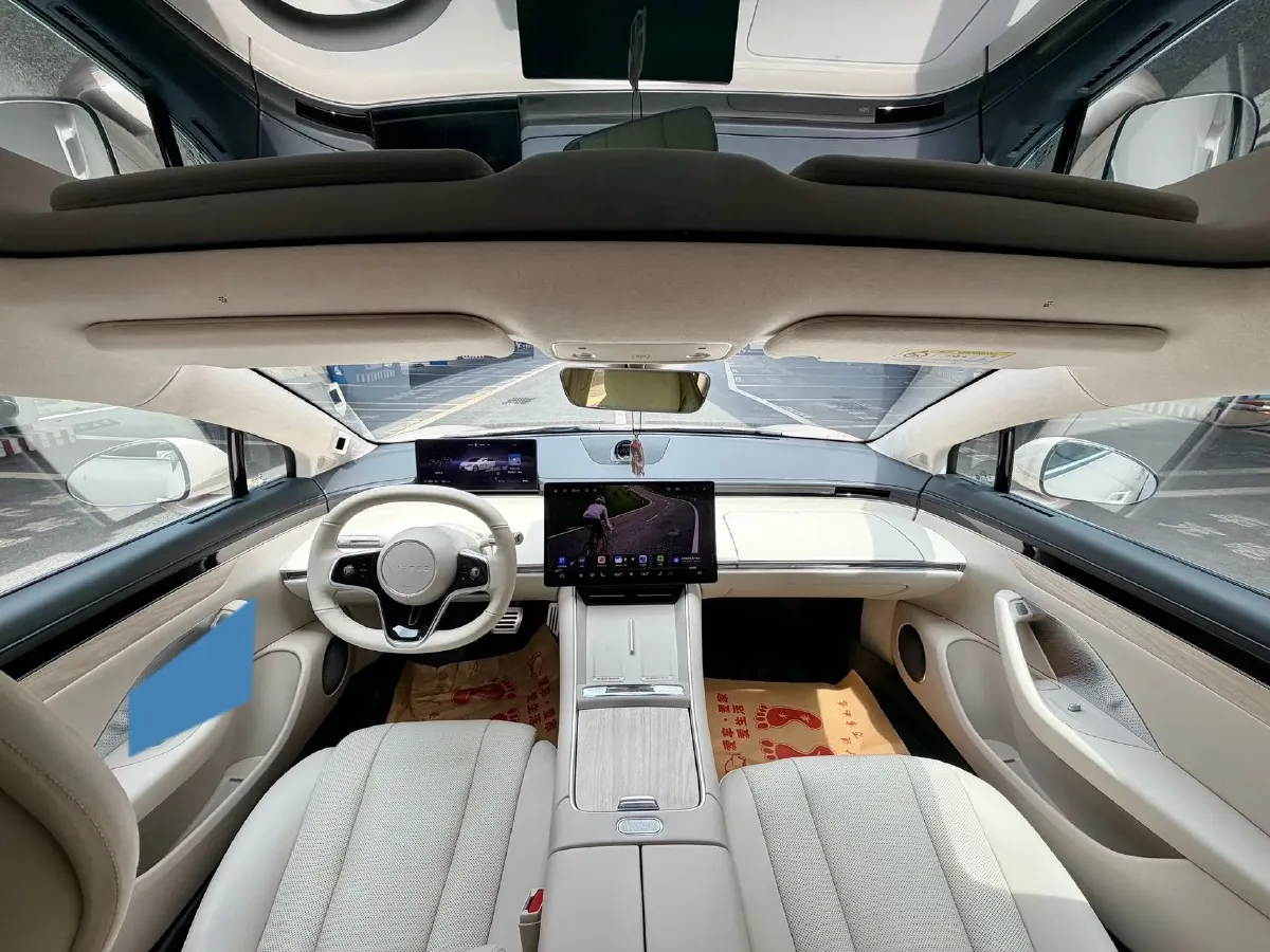 2025 Luxeed S7 BEV 100KWH,autocango,china used car exporter,china ev exporter,chinese used car exporter,chinese used ev exporter