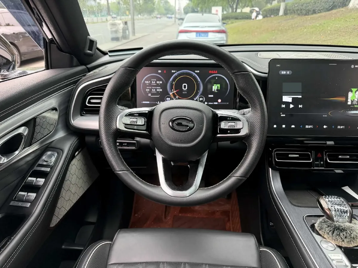 2022 GAC Trumpchi GS8 2.0T 252HP L4 8AT,autocango,china used car exporter,china ev exporter,chinese used car exporter,chinese used ev exporter