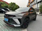 2022 GEELY COOLRAY,autocango,china used car exporter,china ev exporter,chinese used car exporter,chinese used ev exporter