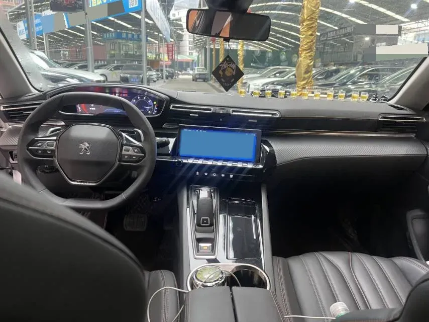 2022 Peugeot 508 1.6T 170HP L4 6AT,autocango,china used car exporter,china ev exporter,chinese used car exporter,chinese used ev exporter