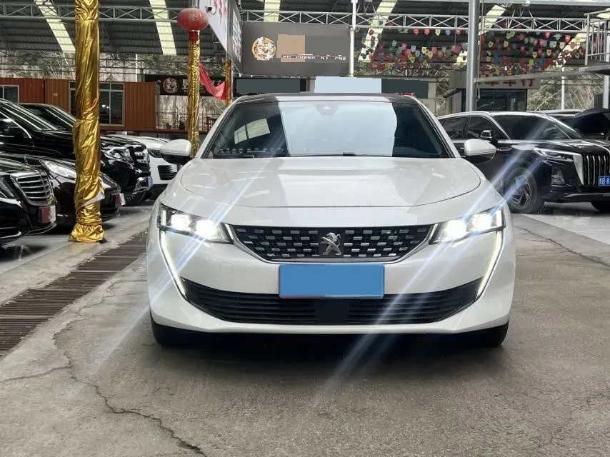 2022 Peugeot 508 1.6T 170HP L4 6AT,autocango,china used car exporter,china ev exporter,chinese used car exporter,chinese used ev exporter