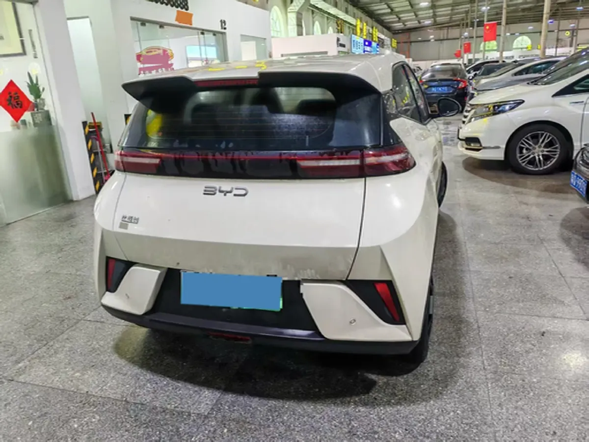 2025 BYD Seagull BEV 30.08KWH,autocango,china used car exporter,china ev exporter,chinese used car exporter,chinese used ev exporter