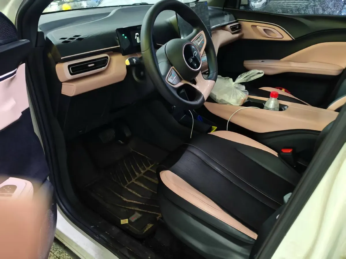 2025 BYD Seagull BEV 30.08KWH,autocango,china used car exporter,china ev exporter,chinese used car exporter,chinese used ev exporter