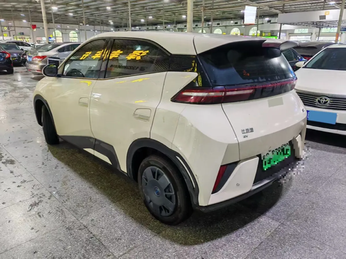 2025 BYD Seagull BEV 30.08KWH,autocango,china used car exporter,china ev exporter,chinese used car exporter,chinese used ev exporter