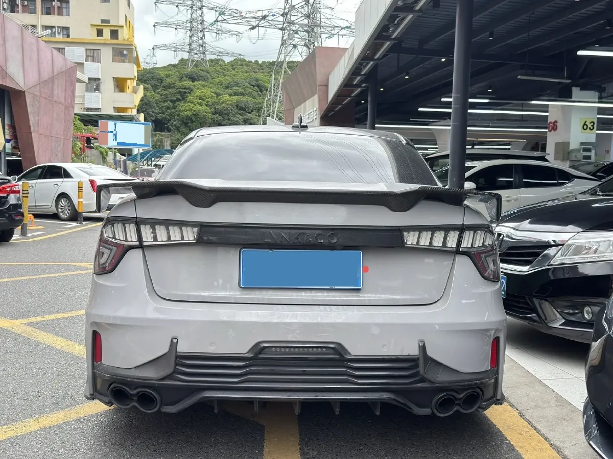 2020 LYNK&CO 03 2.0T 254HP L4 8AT,autocango,china used car exporter,china ev exporter,chinese used car exporter,chinese used ev exporter