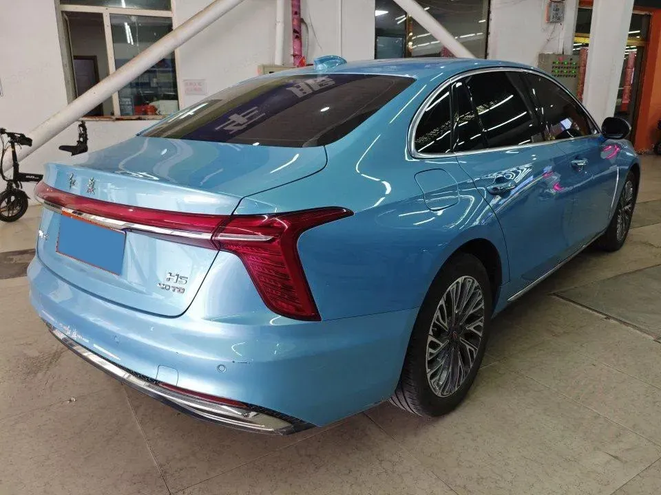 2023 HongQi H5 2.0T 224HP L4 8AT,autocango,china used car exporter,china ev exporter,chinese used car exporter,chinese used ev exporter