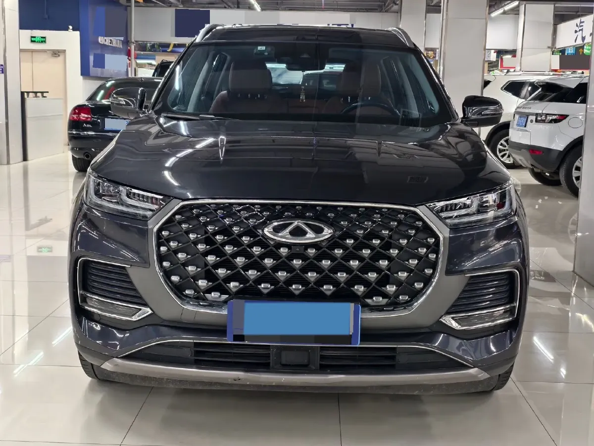 2022 Chery Tiggo 8 PRO 1.6T 197HP L4 7DCT,autocango,china used car exporter,china ev exporter,chinese used car exporter,chinese used ev exporter
