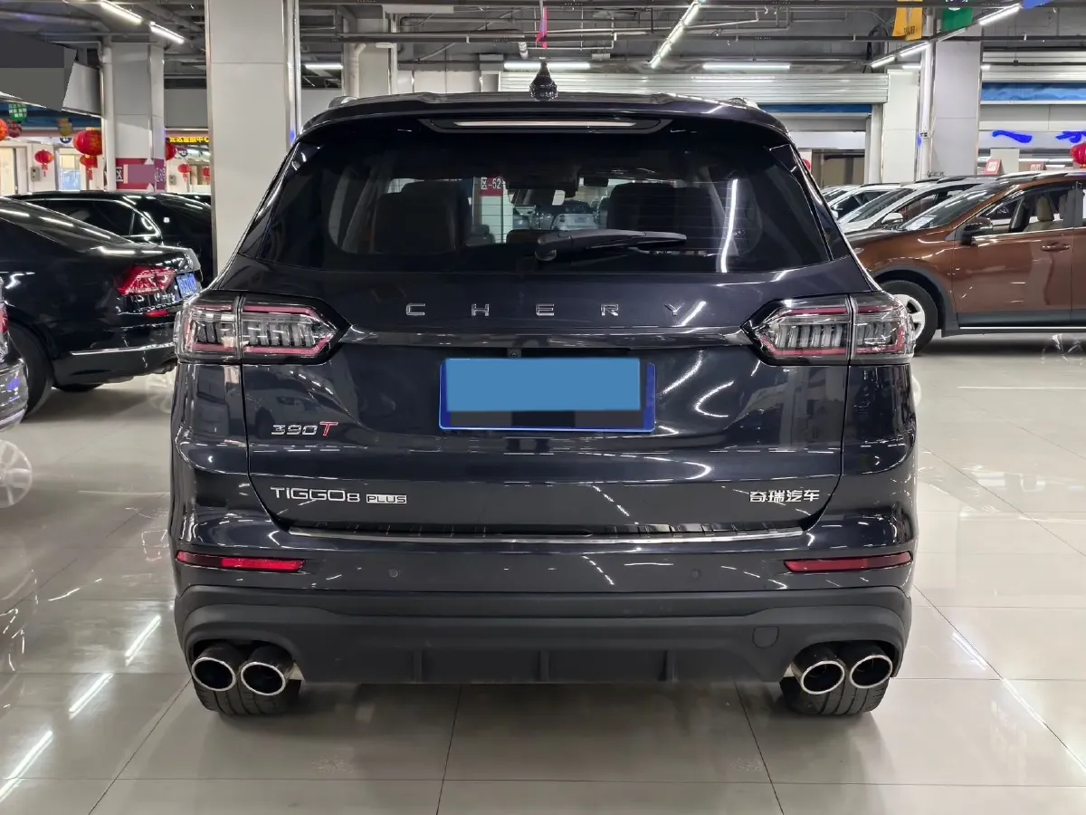 2022 Chery Tiggo 8 PRO 1.6T 197HP L4 7DCT,autocango,china used car exporter,china ev exporter,chinese used car exporter,chinese used ev exporter