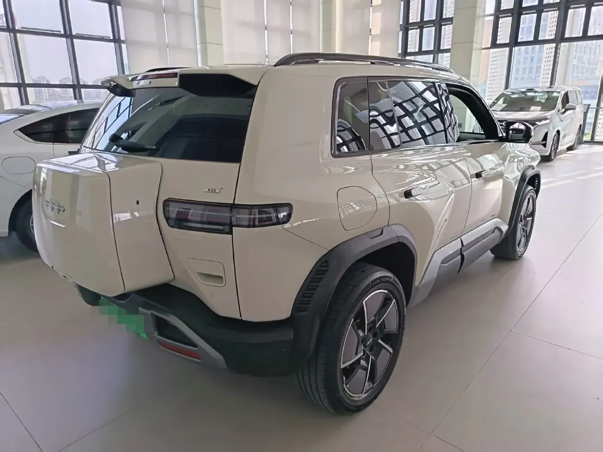 2025 FangChengBao Tai 3 BEV,autocango,china used car exporter,china ev exporter,chinese used car exporter,chinese used ev exporter