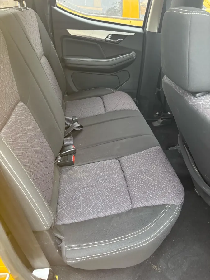 2020 Isuzu RE-MAX Jim 2.4T 211HP L4 5MT,autocango,china used car exporter,china ev exporter,chinese used car exporter,chinese used ev exporter