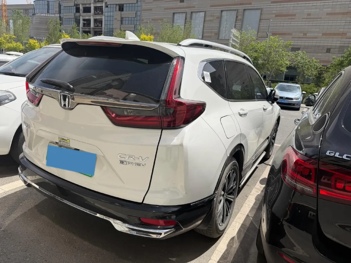 2021 Honda CR-V 2.0L 146HP L4 E-CVT PHEV 16KWH,autocango,china used car exporter,china ev exporter,chinese used car exporter,chinese used ev exporter