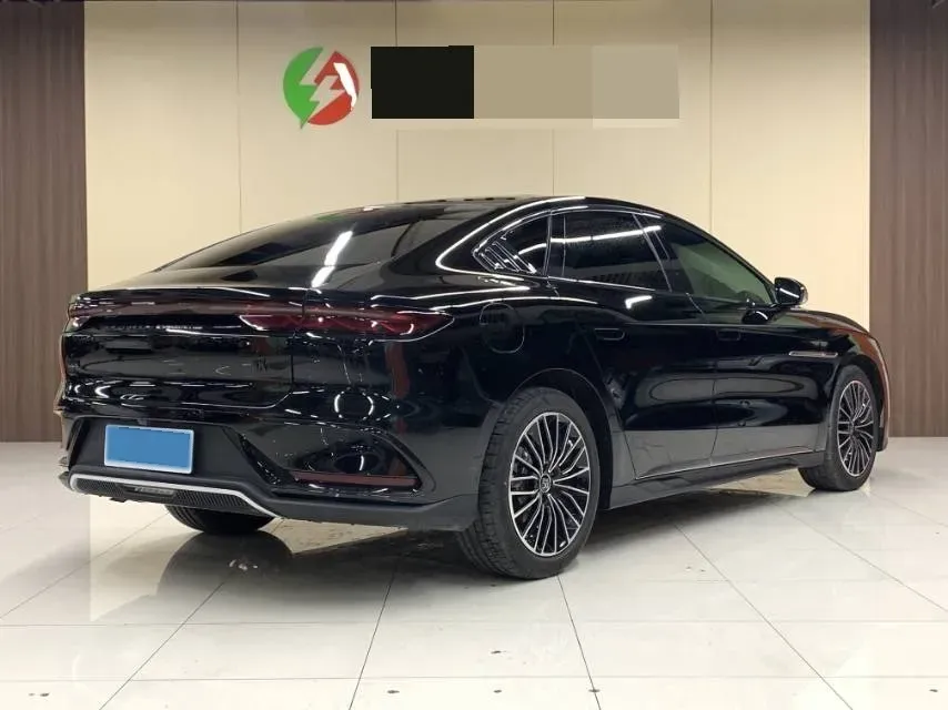 2024 BYD Han 1.5T 139HP L4 E-CVT PHEV 18.316KWH,autocango,china used car exporter,china ev exporter,chinese used car exporter,chinese used ev exporter