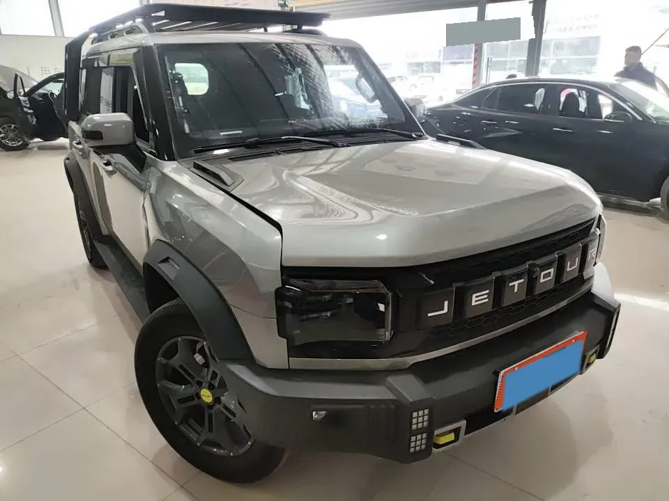 2023 Jetour Traveller 2.0T 254HP L4 7DCT,autocango,china used car exporter,china ev exporter,chinese used car exporter,chinese used ev exporter
