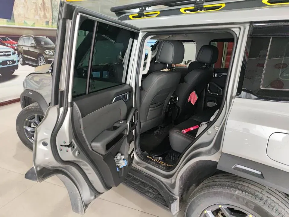 2023 Jetour Traveller 2.0T 254HP L4 7DCT,autocango,china used car exporter,china ev exporter,chinese used car exporter,chinese used ev exporter