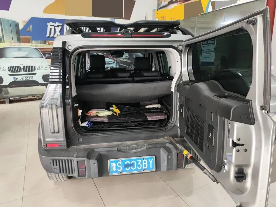 2023 Jetour Traveller 2.0T 254HP L4 7DCT,autocango,china used car exporter,china ev exporter,chinese used car exporter,chinese used ev exporter