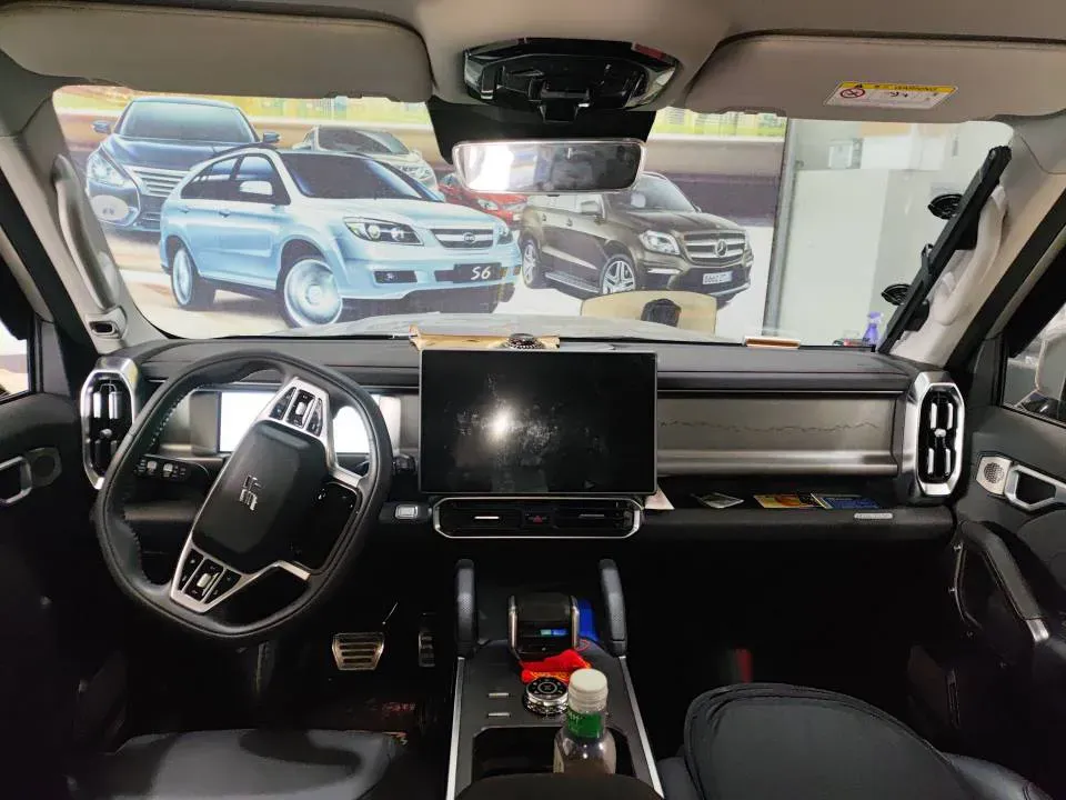 2023 Jetour Traveller 2.0T 254HP L4 7DCT,autocango,china used car exporter,china ev exporter,chinese used car exporter,chinese used ev exporter