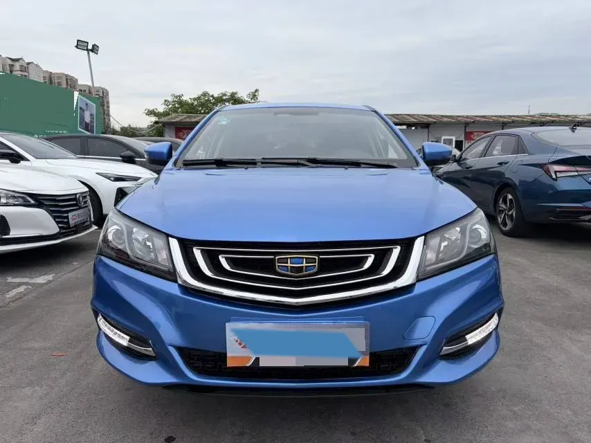 2017 Geely Emgrand 1.5L 109HP L4 CVT,autocango,china used car exporter,china ev exporter,chinese used car exporter,chinese used ev exporter