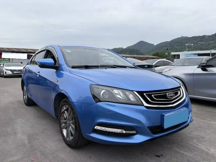 2017 Geely Emgrand 1.5L 109HP L4 CVT,autocango,china used car exporter,china ev exporter,chinese used car exporter,chinese used ev exporter