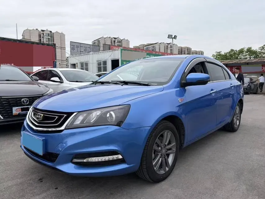 2017 Geely Emgrand 1.5L 109HP L4 CVT,autocango,china used car exporter,china ev exporter,chinese used car exporter,chinese used ev exporter