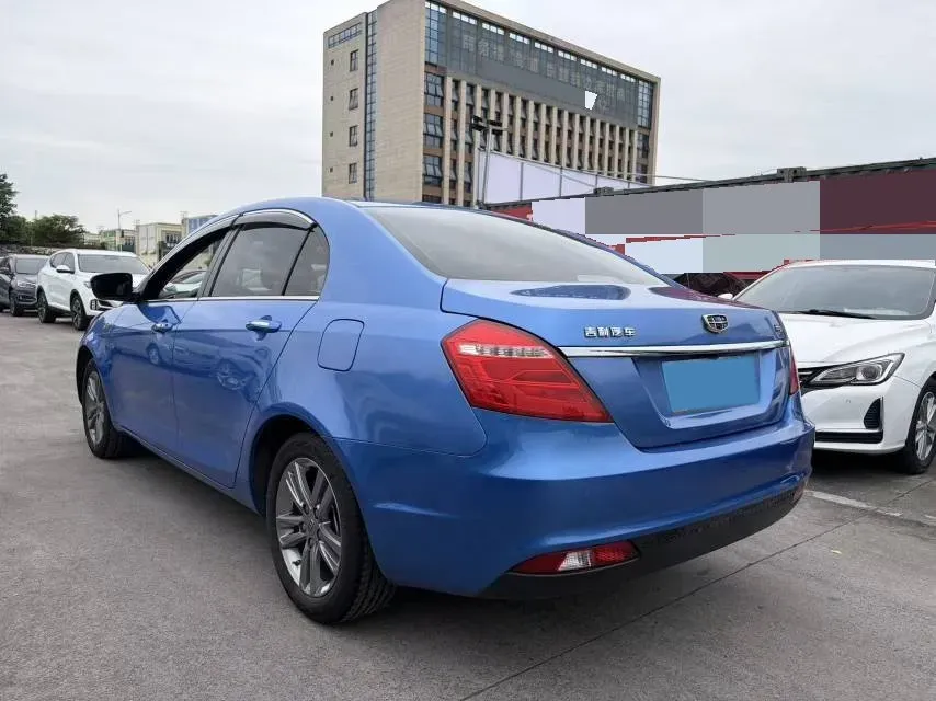 2017 Geely Emgrand 1.5L 109HP L4 CVT,autocango,china used car exporter,china ev exporter,chinese used car exporter,chinese used ev exporter