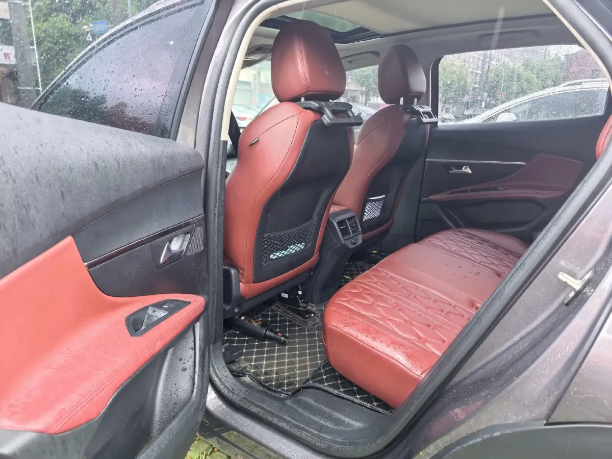 2022 Peugeot 4008 1.8T 211HP L4 8AT,autocango,china used car exporter,china ev exporter,chinese used car exporter,chinese used ev exporter