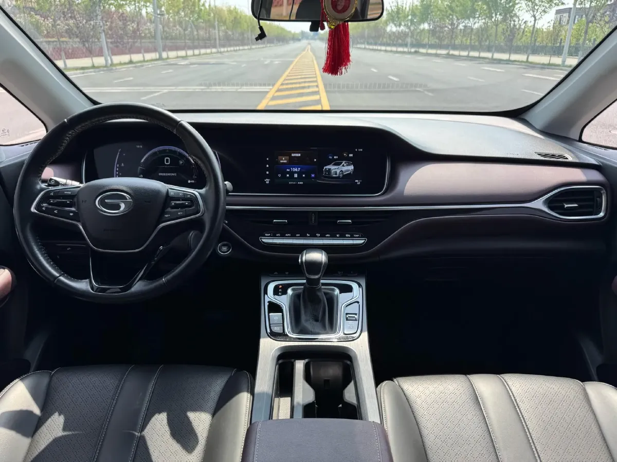 2021 GAC Trumpchi M6 1.5T 169HP L4 7DCT,autocango,china used car exporter,china ev exporter,chinese used car exporter,chinese used ev exporter