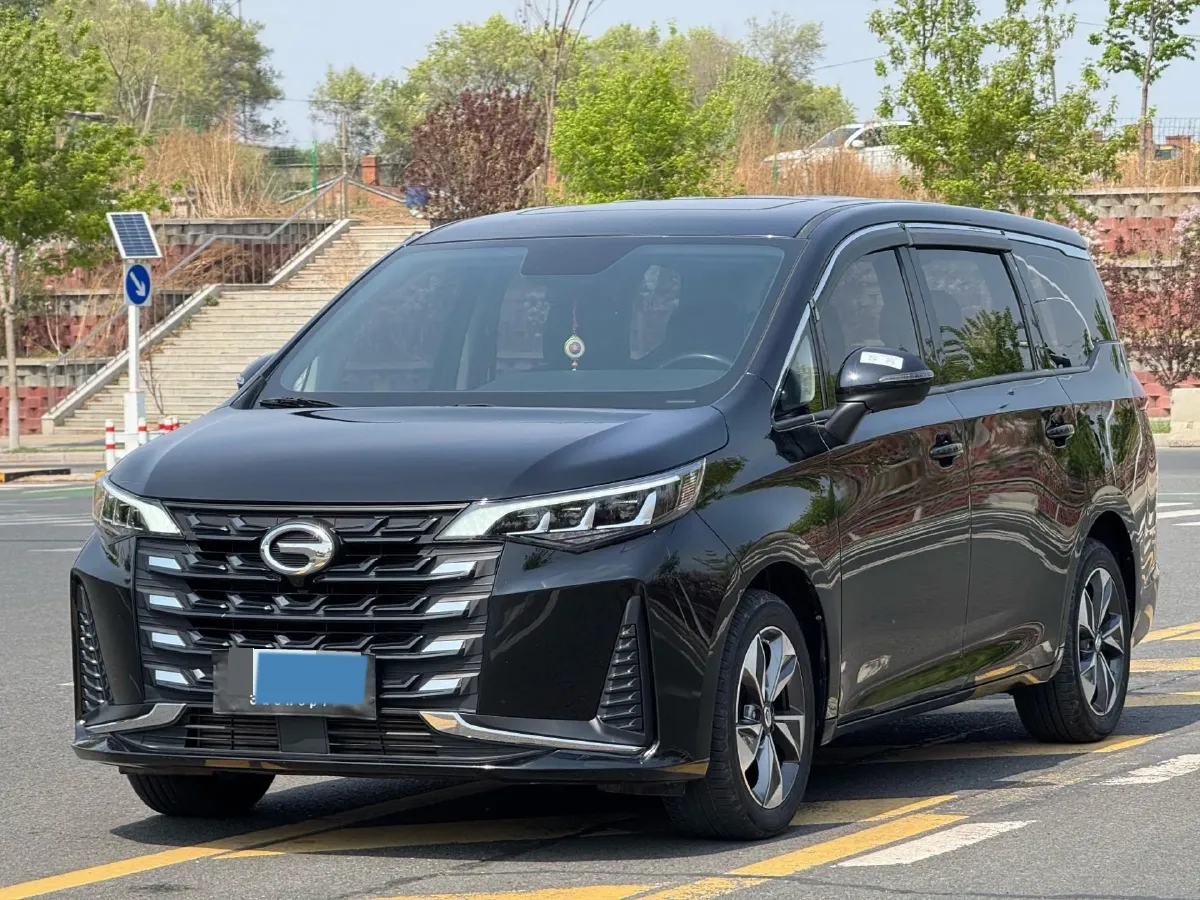 2021 GAC Trumpchi M6 1.5T 169HP L4 7DCT,autocango,china used car exporter,china ev exporter,chinese used car exporter,chinese used ev exporter