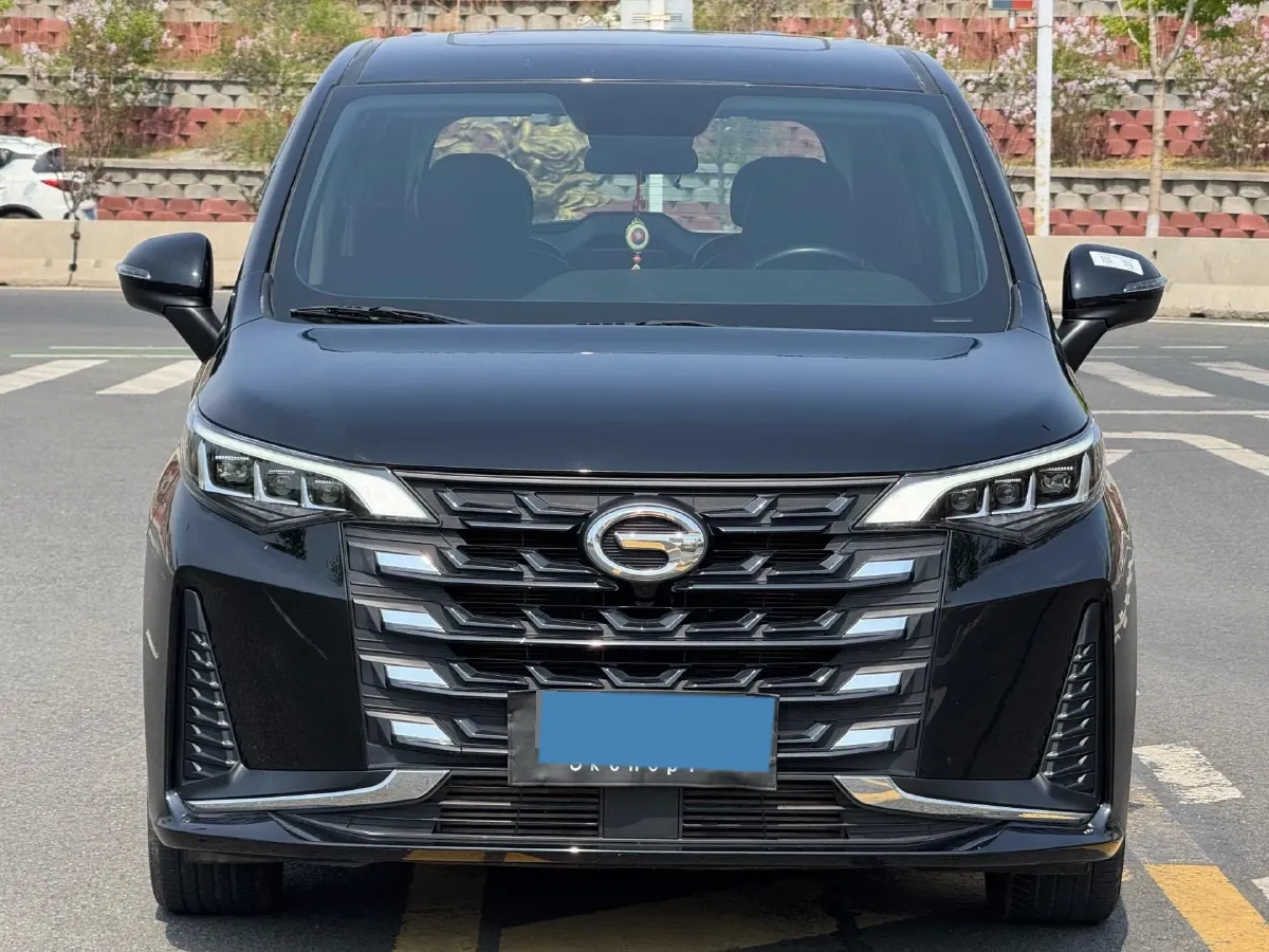 2021 GAC Trumpchi M6 1.5T 169HP L4 7DCT,autocango,china used car exporter,china ev exporter,chinese used car exporter,chinese used ev exporter