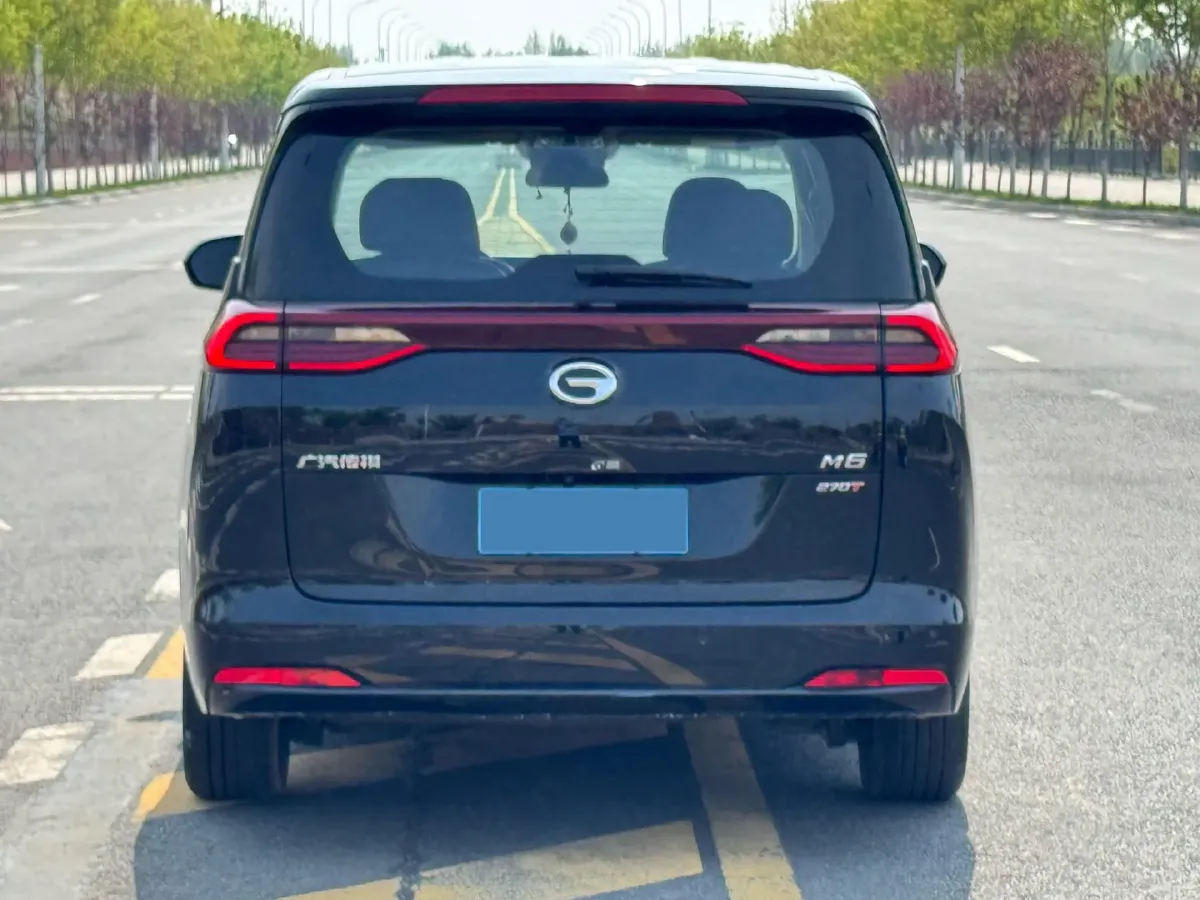 2021 GAC Trumpchi M6 1.5T 169HP L4 7DCT,autocango,china used car exporter,china ev exporter,chinese used car exporter,chinese used ev exporter
