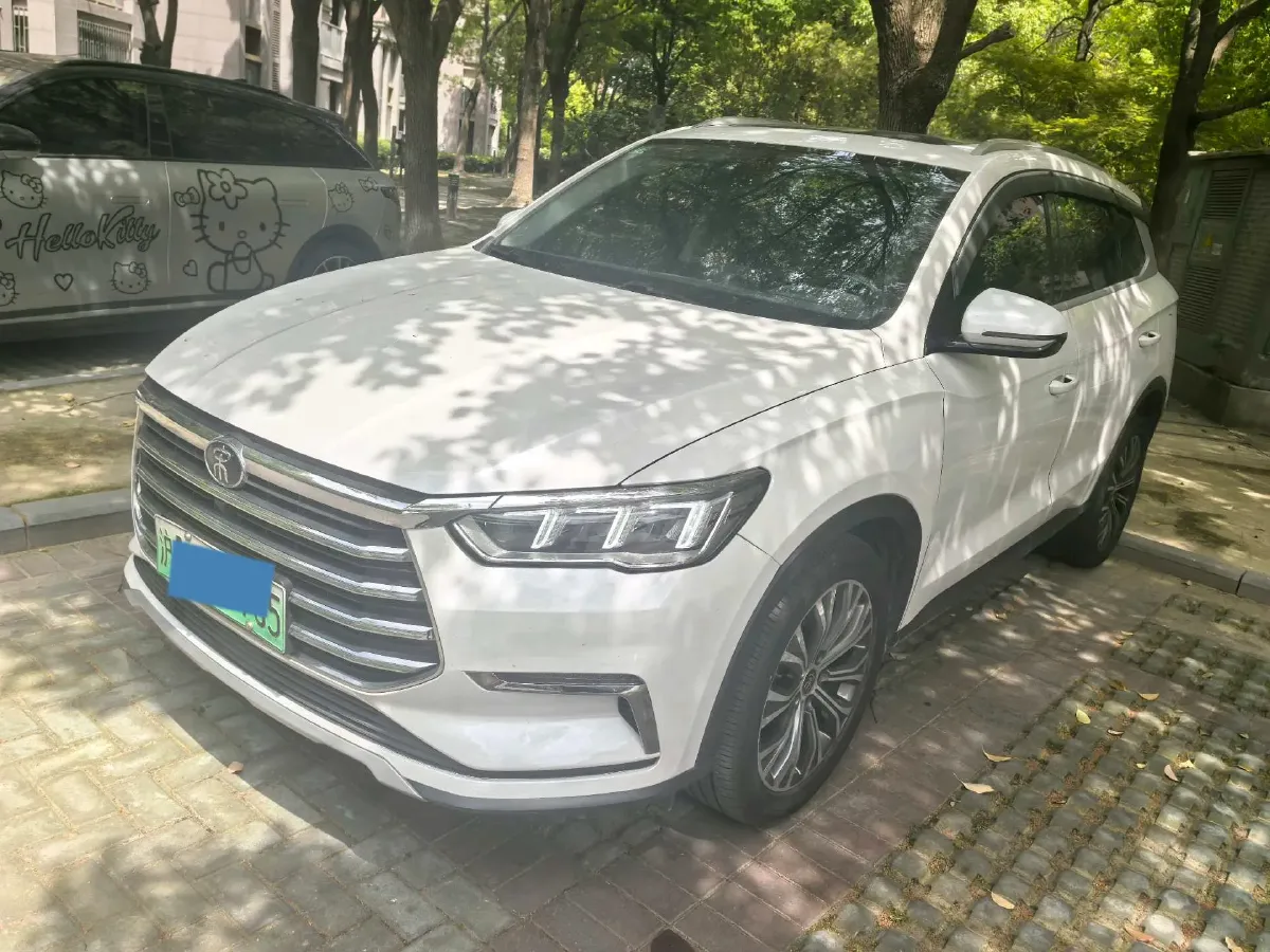 2019 BYD Song Pro 1.5T 160HP L4 6DCT PHEV 15.7KWH,autocango,china used car exporter,china ev exporter,chinese used car exporter,chinese used ev exporter