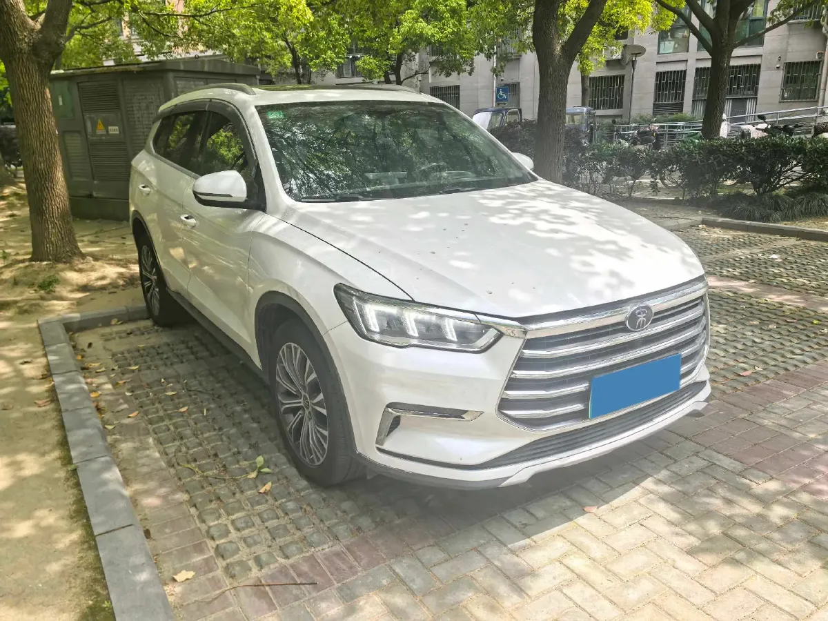 2019 BYD Song Pro 1.5T 160HP L4 6DCT PHEV 15.7KWH,autocango,china used car exporter,china ev exporter,chinese used car exporter,chinese used ev exporter