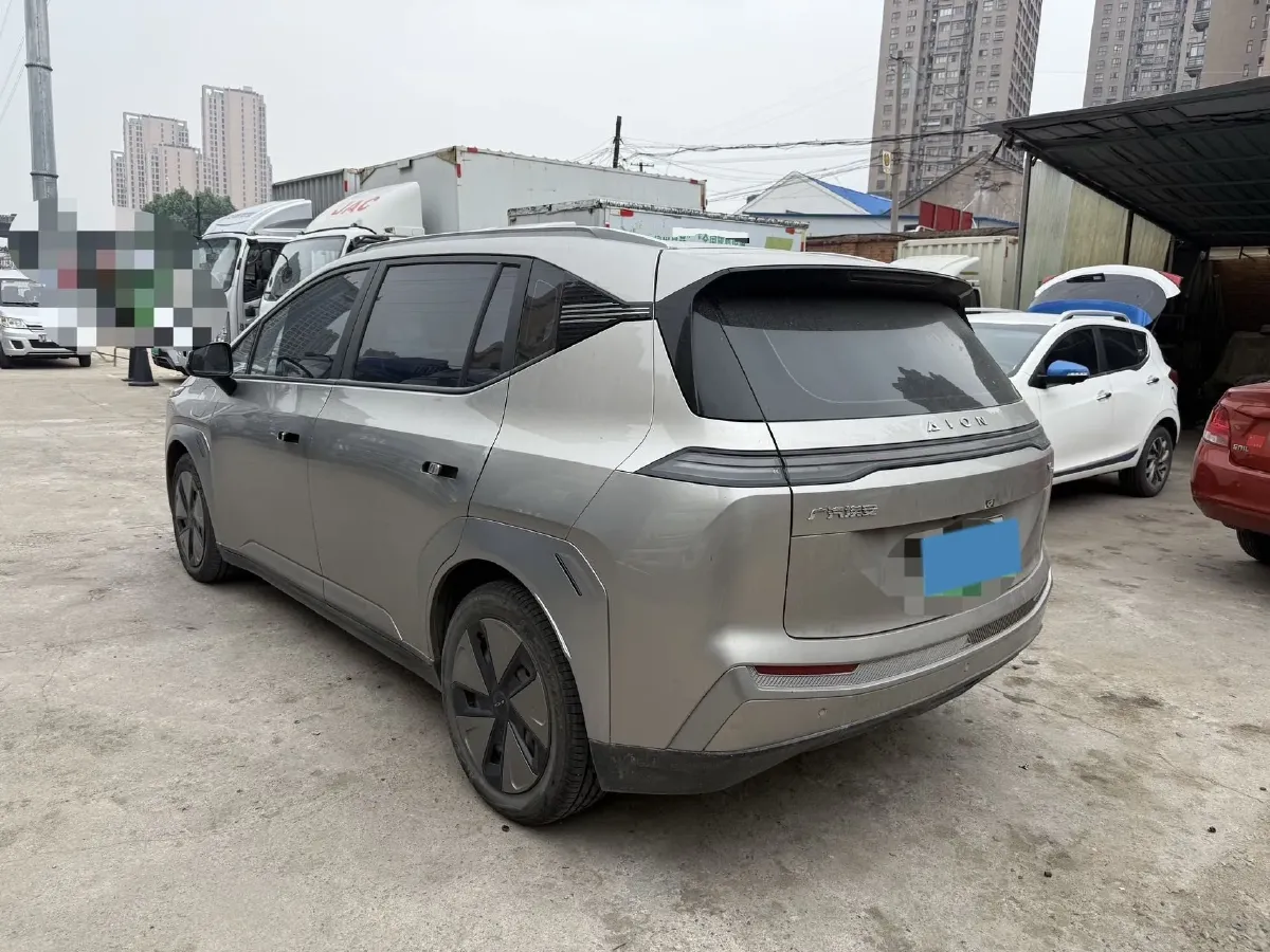 2023 Aion S BEV 55.5KWH,autocango,china used car exporter,china ev exporter,chinese used car exporter,chinese used ev exporter