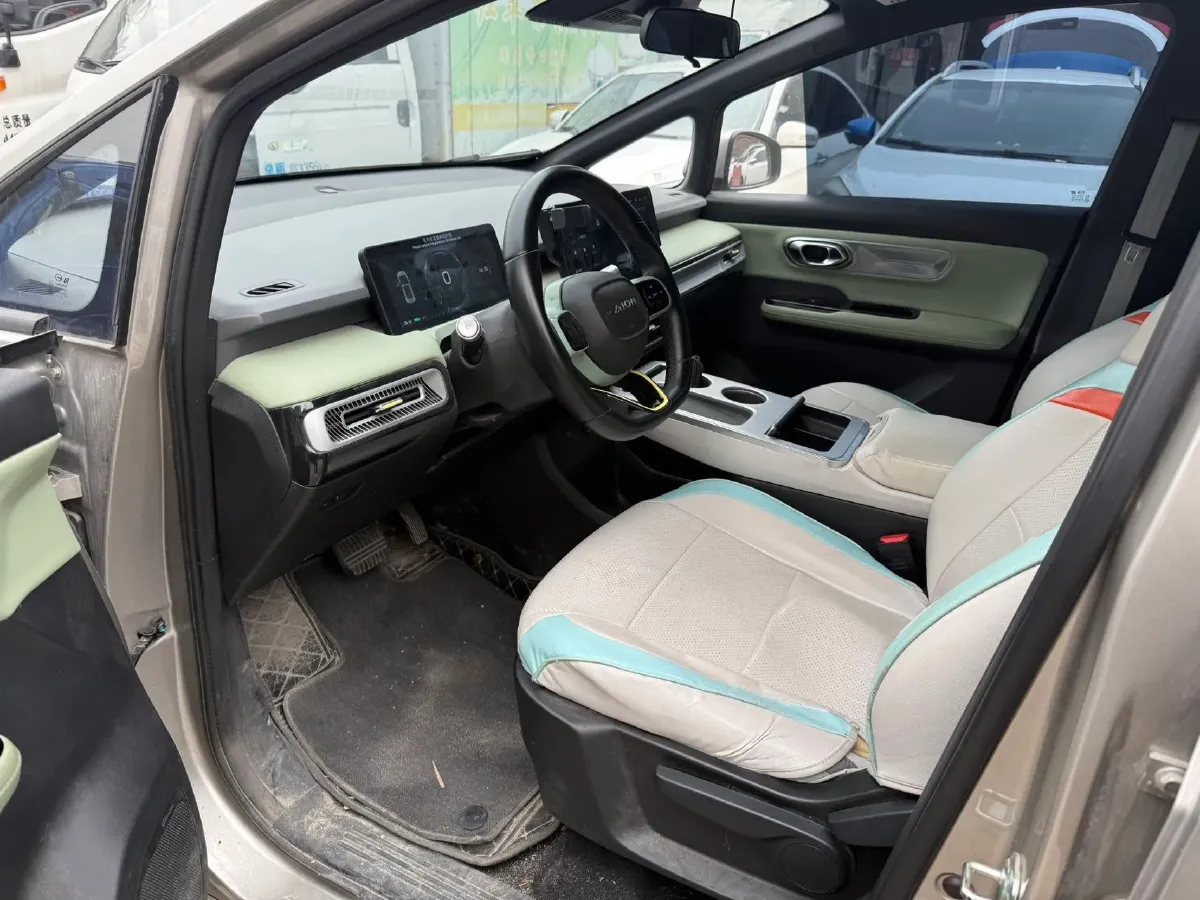 2023 Aion S BEV 55.5KWH,autocango,china used car exporter,china ev exporter,chinese used car exporter,chinese used ev exporter