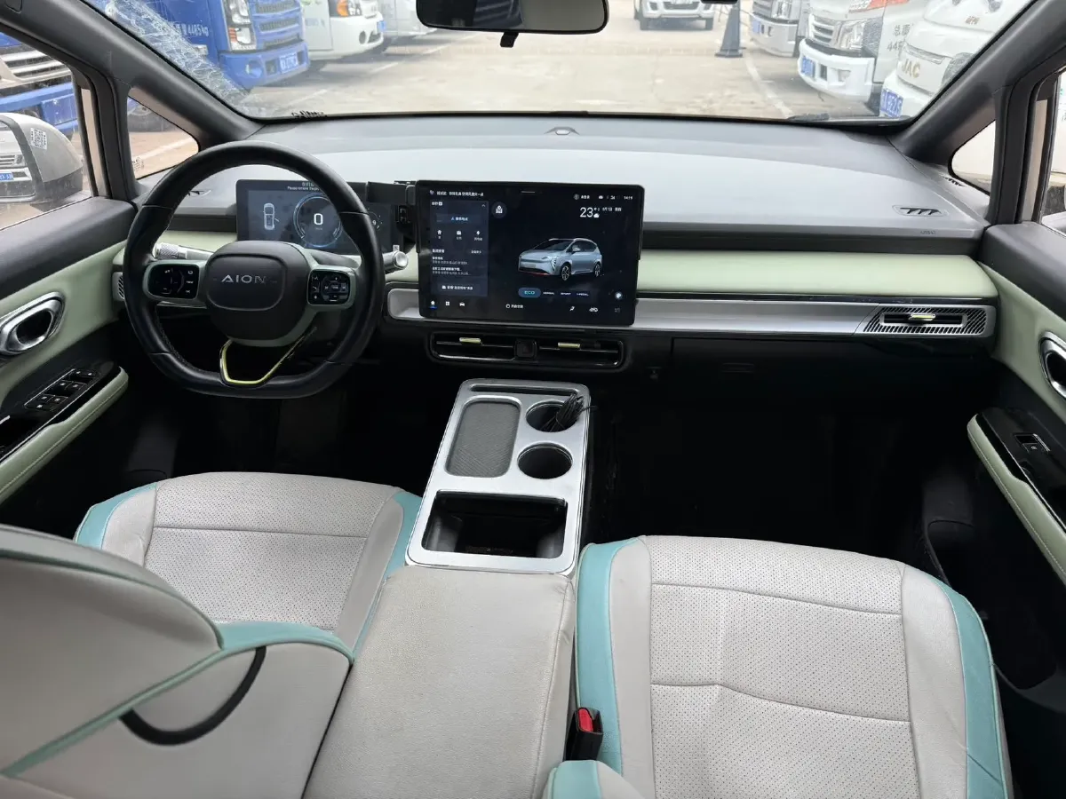 2023 Aion S BEV 55.5KWH,autocango,china used car exporter,china ev exporter,chinese used car exporter,chinese used ev exporter