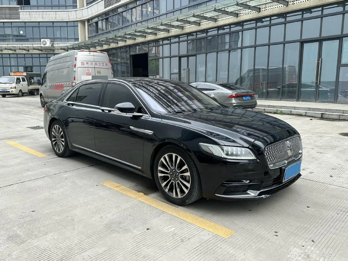 2018 Lincoln Continental 3.0T 378HP V6 6AT,autocango,china used car exporter,china ev exporter,chinese used car exporter,chinese used ev exporter